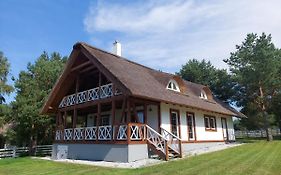 Greyowka Dom Kryty Strzecha W Gardna Park